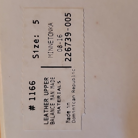 Minnetonka Turquoise Riley Bootie Moccasins - Picture 8 of 9